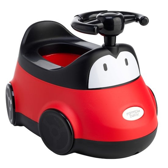  Formula Baby Pot voiture Rouge  code EAN 3583678114509 