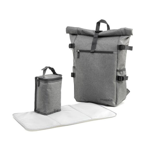  Maïka Sac A Dos Explorer Gris   code EAN 3583678124522 