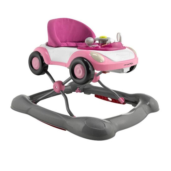  Maïka Trotteur voiturette Rose  code EAN 3583678126069 