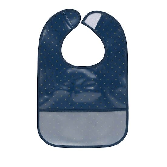  Maïka Bavoir à récupération Blue  code EAN 3583678128353 