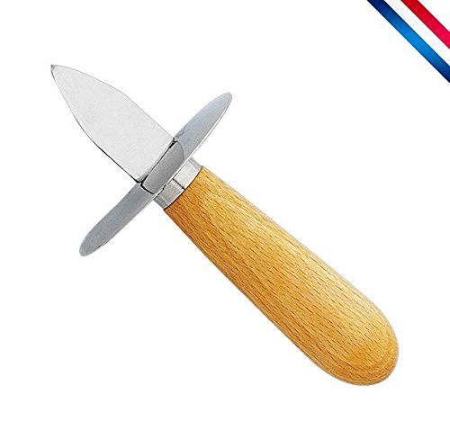 Couteau à huitre - Pack de 2 - Indispensable po...