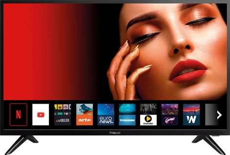 POLAROID TV LED 32'' (81 cm) HD - Smart TV - 2 ...