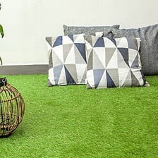 BEAU RIVAGE Gazon synthétique 1x3m hauteur 30mm vert 3584179046986 BEAU RIVAGE BEAU RIVAGE Gazon synthétique 1x3m hauteur 30mm vert 3584179046986 BEAU RIVAGE