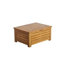 BEAU RIVAGE BEAU RIVAGE Coffre de jardin TERA en bois d'acacia 60x45x29 cm code EAN 3584179070417 