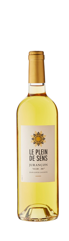 JURANÇON AOP JURANÇON BLANC MOELLEUX Domaine Nigri 2017 3584472991440 Domaine Nigri 2017 JURANÇON AOP JURANÇON BLANC MOELLEUX Domaine Nigri 2017 3584472991440 Domaine Nigri 2017