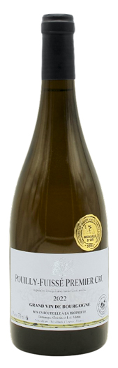  POUILLY FUISSÉ PREMIER CRU AOP 2022 code EAN 3584510152215 