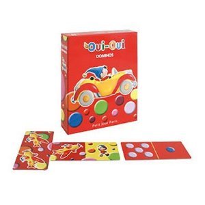 - ou417a - dominos - 28 pièces