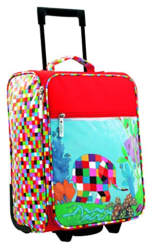 Elmar Elmer Bagage Enfant, 42 cm, Multicolore 3585190455603 (3585190455603)