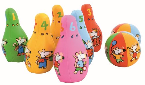 Petit Jour Eveil - Jeu de Quilles - Mimi