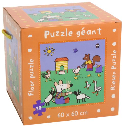 Petit Jour Eveil - Puzzle de Sol - Mimi - 30 Pi...