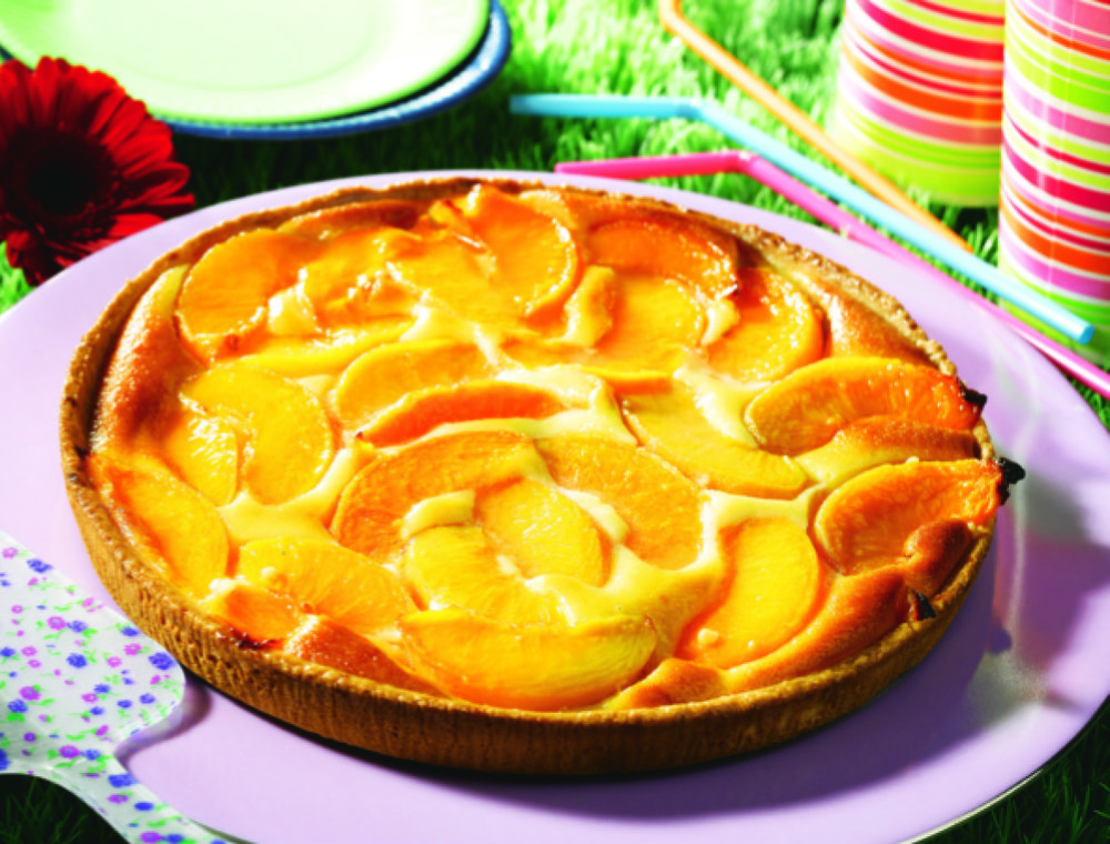  TARTE PÊCHE AMANDE code EAN 3585290251419 