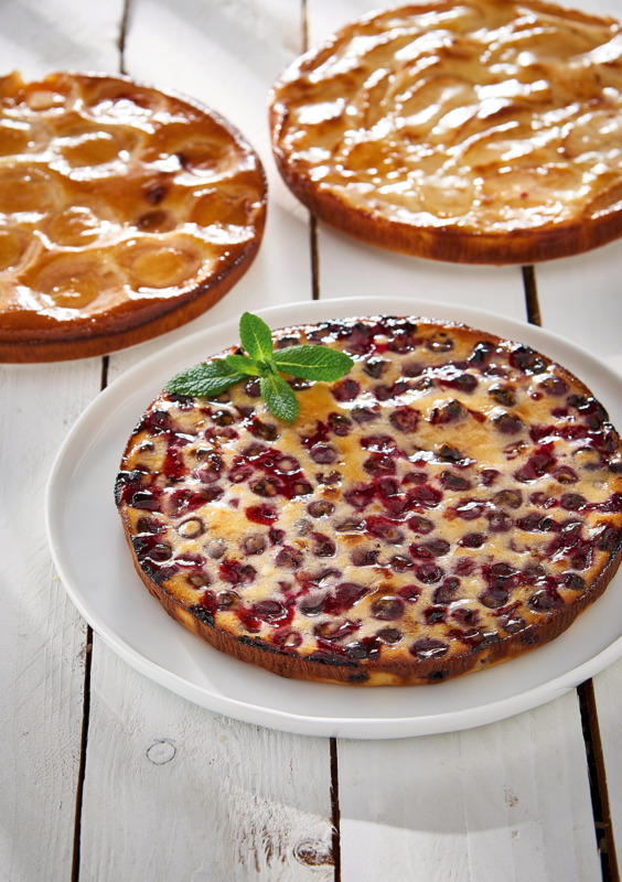  CLAFOUTIS AUX CERISES  code EAN 3585290579438 