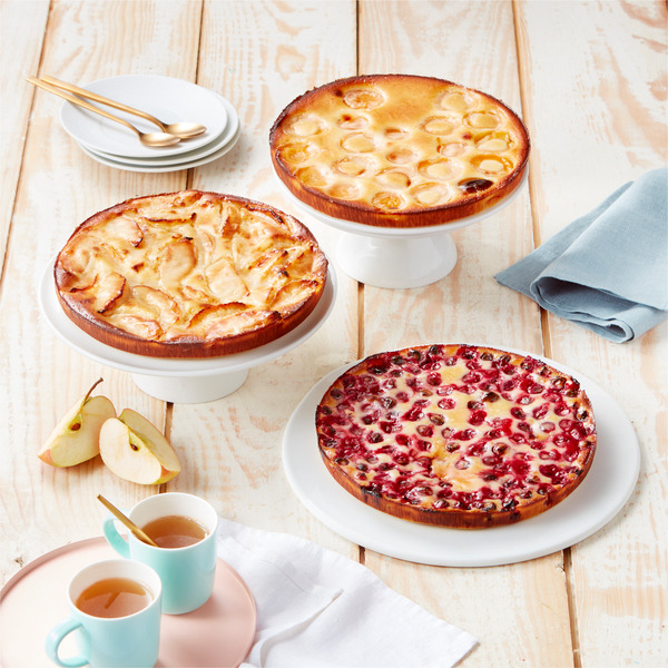  CLAFOUTIS AUX GRIOTTES code EAN 3585290771436 