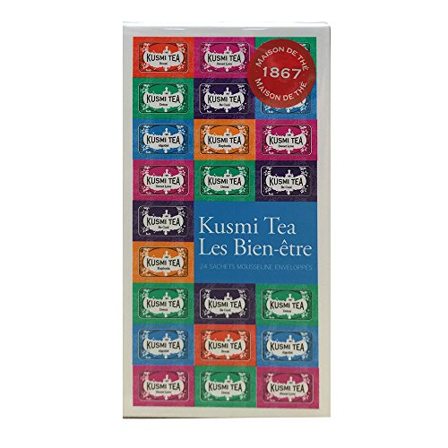 Kusmi Tea - Les Essentiels Bien-être