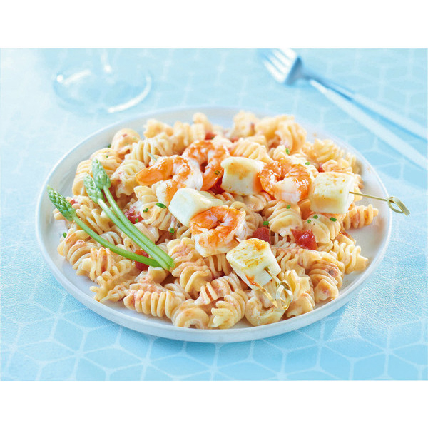 Gambas Royale Rouge crues surgelées