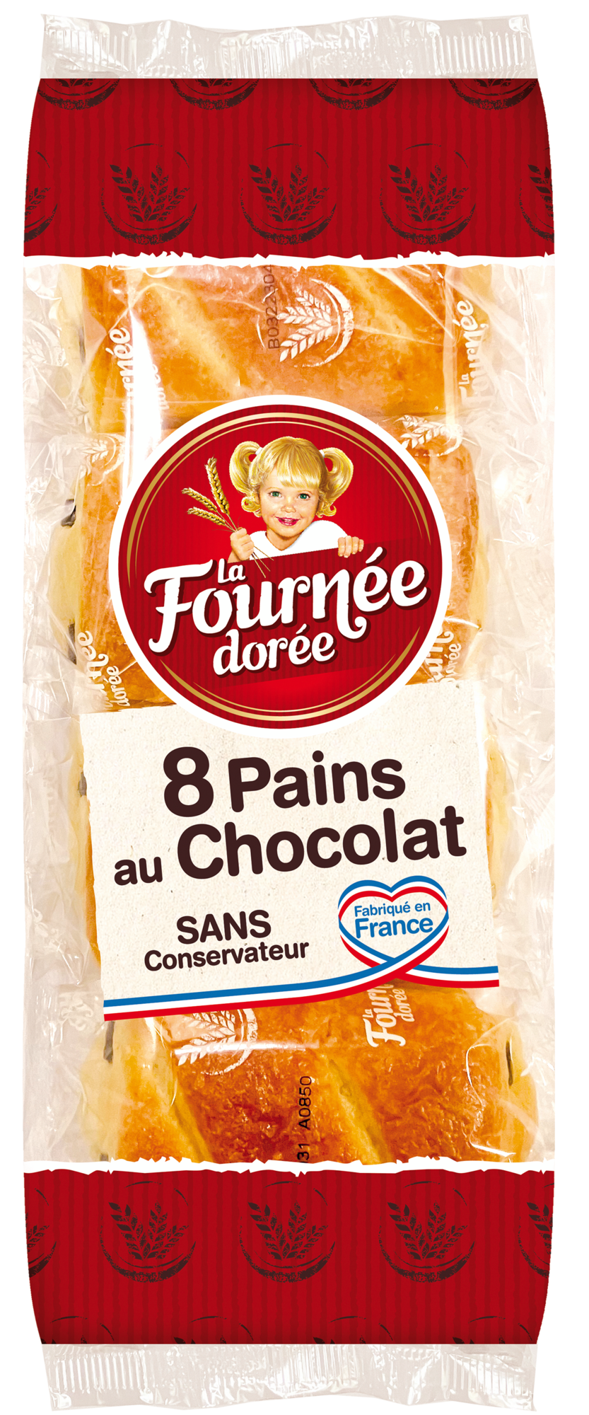 PAINS AU CHOCOLAT