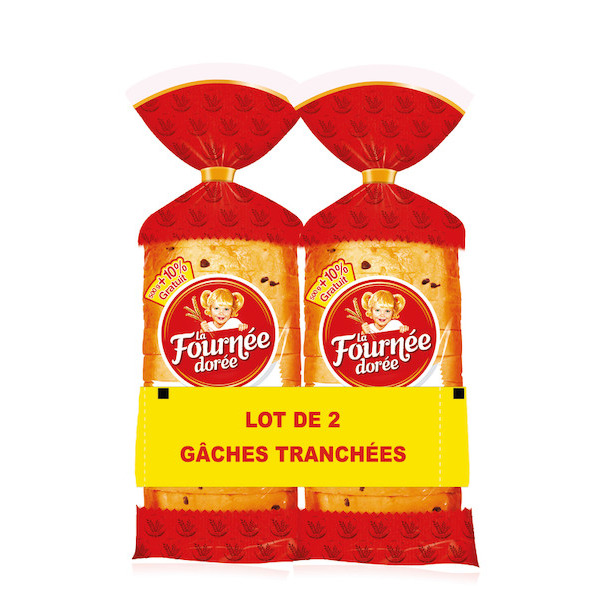 GÂCHES TRANCHÉES LA FOURNÉE DORÉE