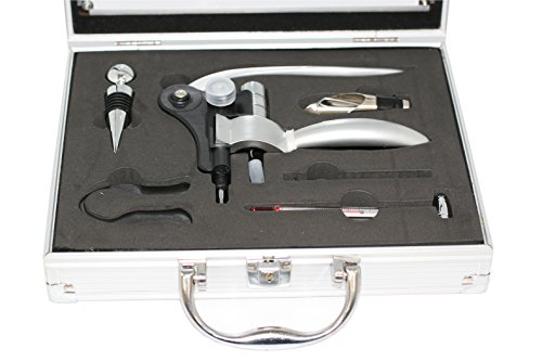 Class Wine 10-14 Pro Coffret Métal avec 5 Accessoires 3587590017634 CLASS WINE Class Wine 10-14 Pro Coffret Métal avec 5 Accessoires 3587590017634 CLASS WINE