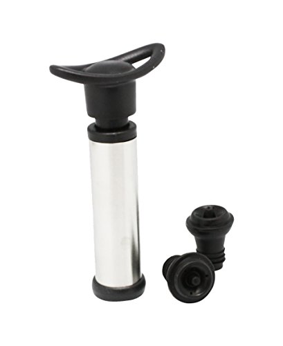 Class Wine A937-1 Pompe Vide d'Air + 2 Bouchons