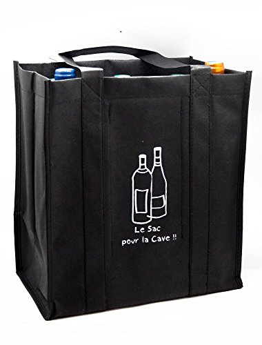 CLASS WINE Class Wine SB000 Sac Tissu 6 Bouteilles code EAN 3587590038653 