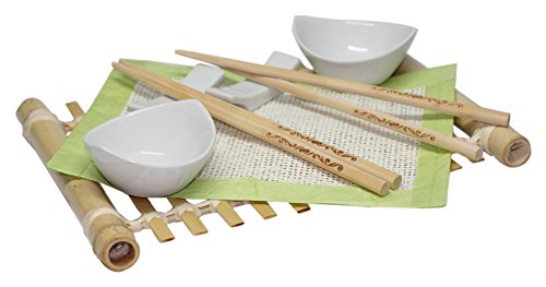 Class Wine SUSHI005 Coffret Service à Sushi pou...