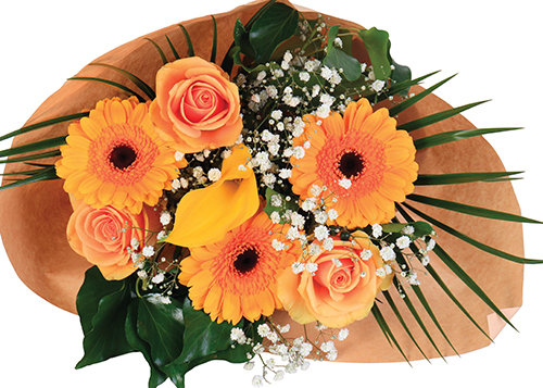  BOUQUET JULIETTE code EAN 3587615100143 
