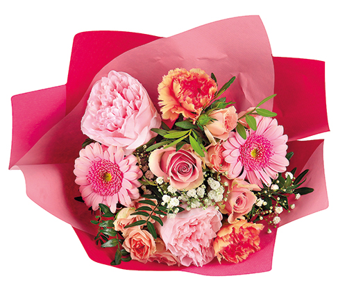  BOUQUET “LUCIE” code EAN 3587615101133 