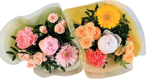  BOUQUET LYDIE code EAN 3587615103250 