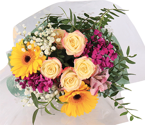  BOUQUET AMANDINE code EAN 3587615103304 
