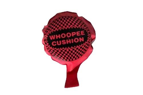 Mini coussin péteur autogonflant