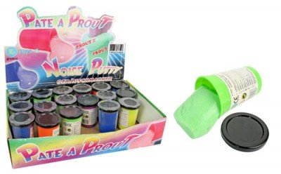 Anniversaire Kermesse - Pâte à Prout x 1