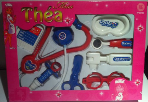 Coffret infirmière Miss Théa (869)