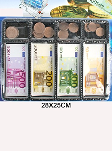 PIECE DE MONNAIE + BILLET POUR DINETTE 