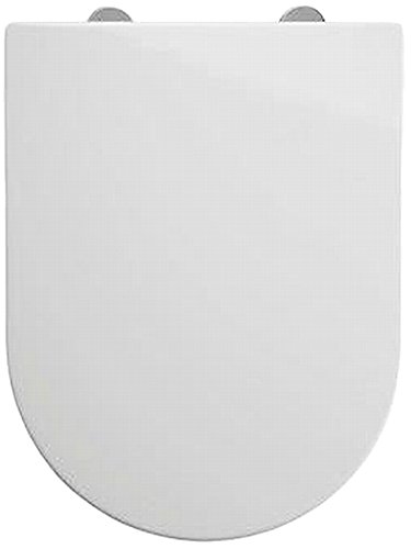 Allibert 817775 Abattant déclipsable Blanc Rain...