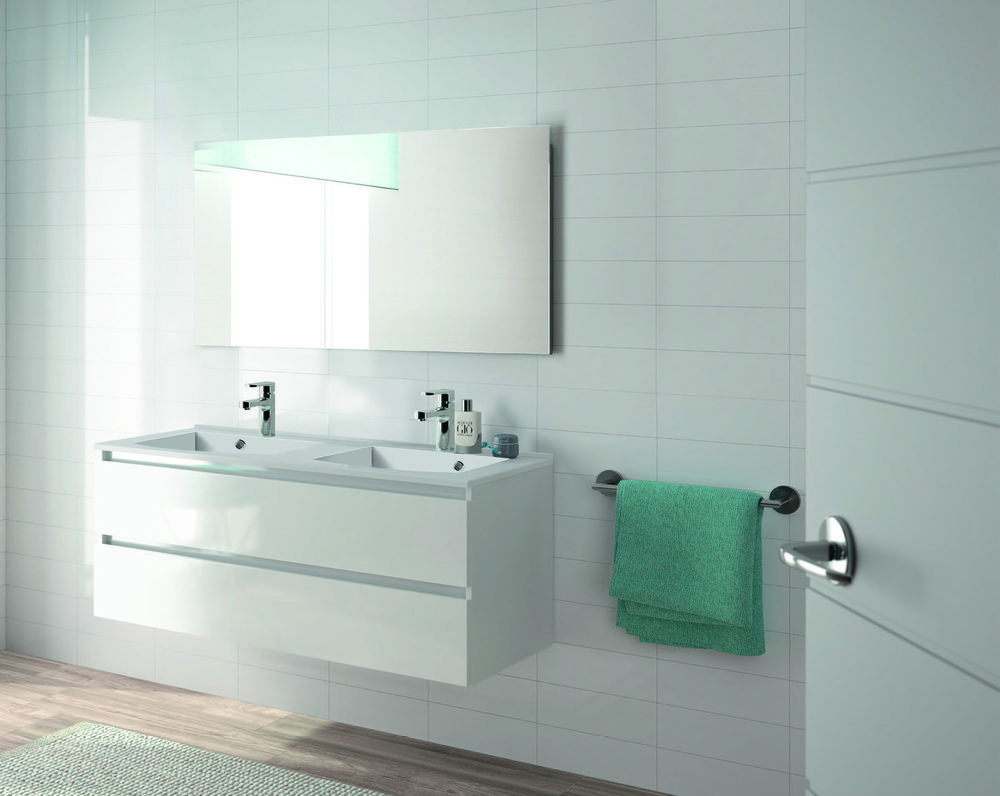 ENSEMBLE MEUBLE VASQUE 