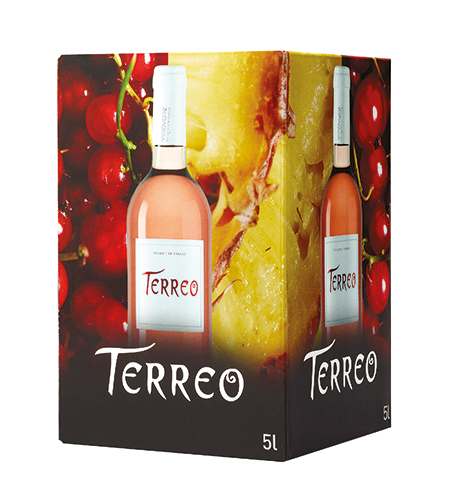 TERREO IGP CÔTES TOLOSAN code EAN 3588888 