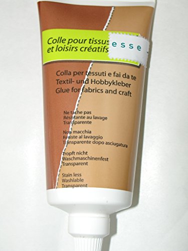 Colle à Tissu loisirs créatifs 50 g