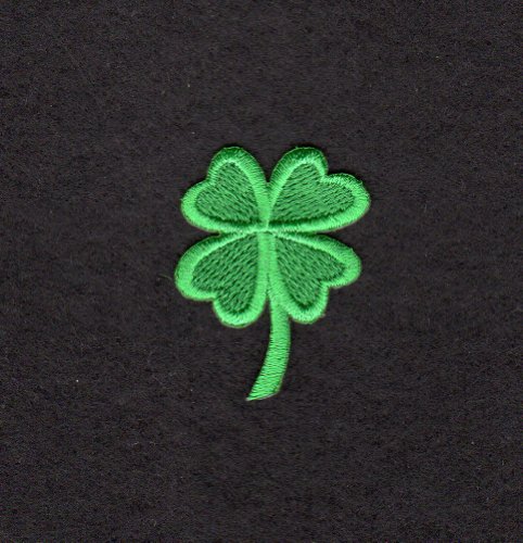 Ecusson thermocollant Trèfle Modèle Moyen 3589720886202 Thermo Badge La Mode