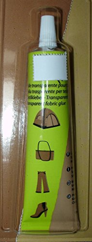 Colle à Tissu loisirs créatifs Tissus Lourds 30 ml