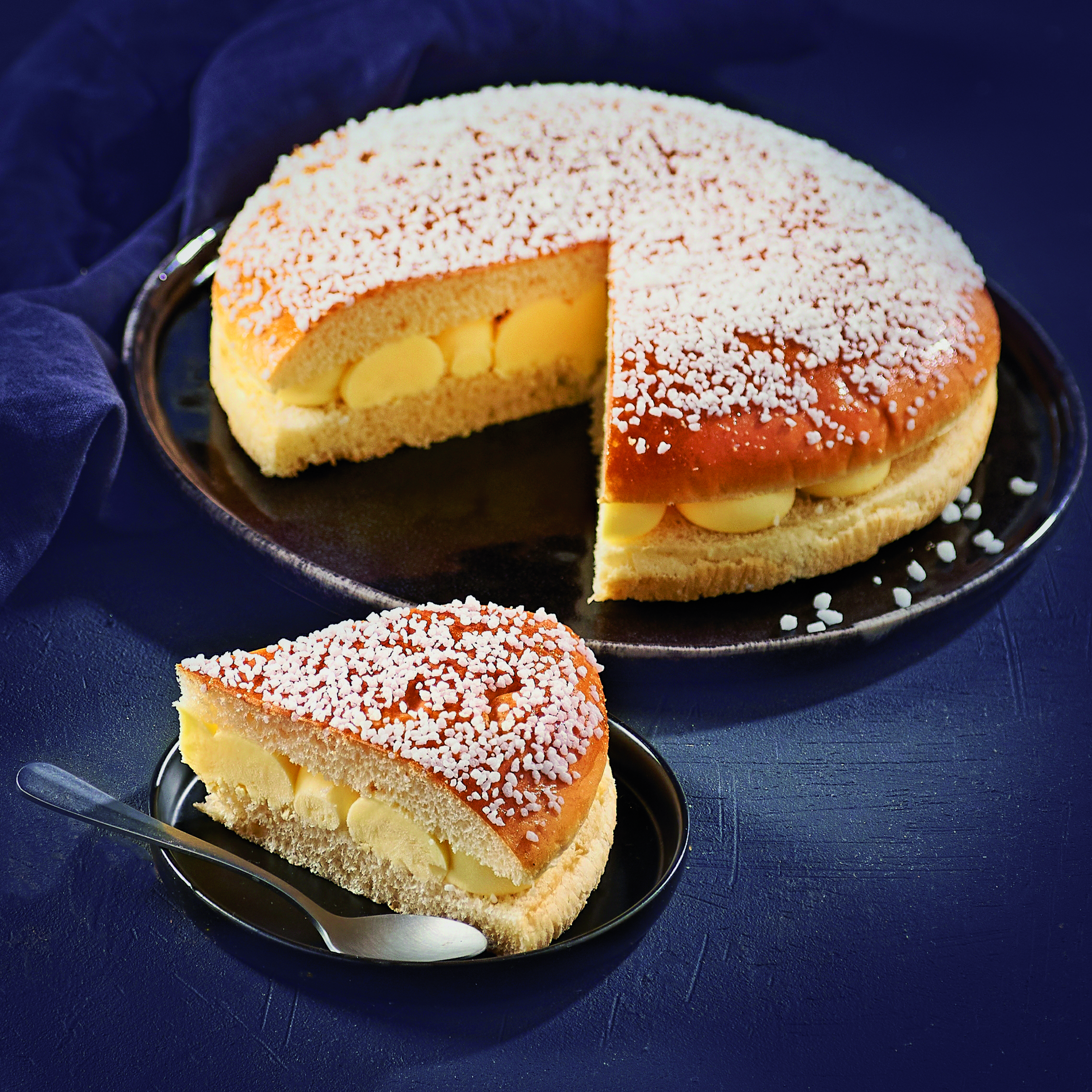  TROPÉZIENNE À LA VANILLE code EAN 3591270001103 