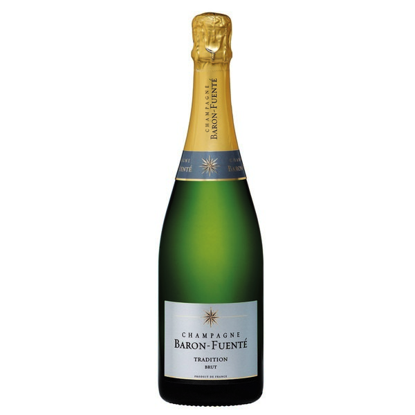 CHAMPAGNE BARON-FUENTÉ