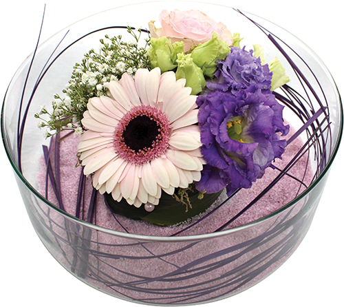  COMPOSITION FLORALE CRISTAL code EAN 3591510710246 