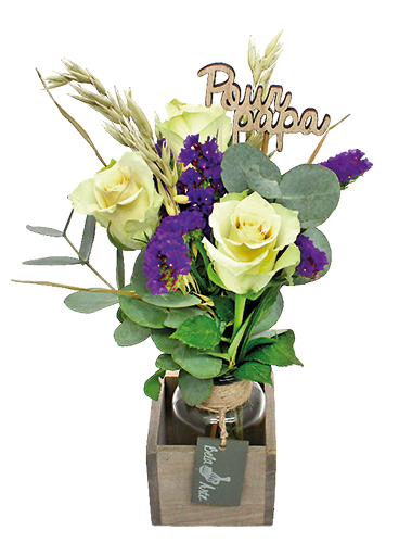  BOUQUET VASE “PASCAL” code EAN 3591511111004 