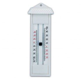 Bricolage et bâtiment 5267 thermomètre maxi-min...