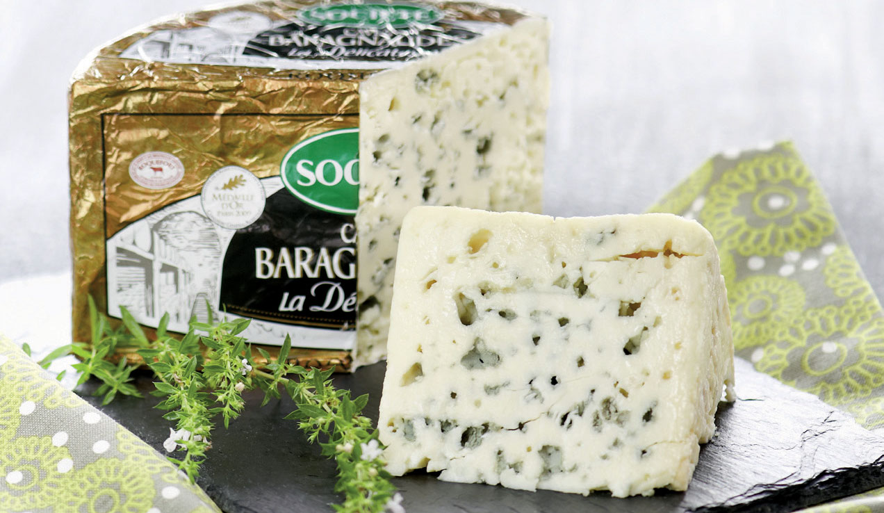 ROQUEFORT BARAGNAUDES SOCIETE
