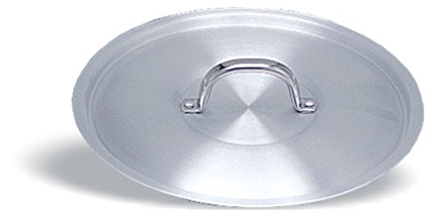 Couvercle aluminium diamètre 40 cm