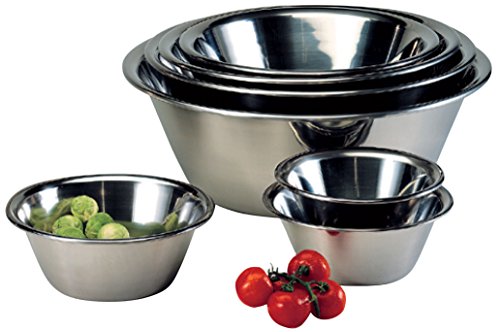 Cuisineonly - bassine eco ø 28 cm-ht 10 cm-2.75 l. cuisine : ustensiles (bassines de cuisine - culs de poule - seaux) code EAN 3593722045567 