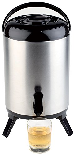 - fontaine isotherme inox 9.5l .. cuisine : ele...