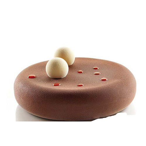 Cuisineonly - Moule silicone eclipse. Cuisine :...