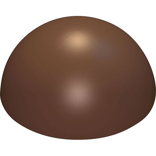 - noël : moule polycarbonate demi sphère plaque...